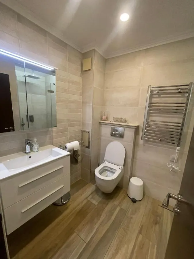 Luxury Apartments In Top City Center Varna 1