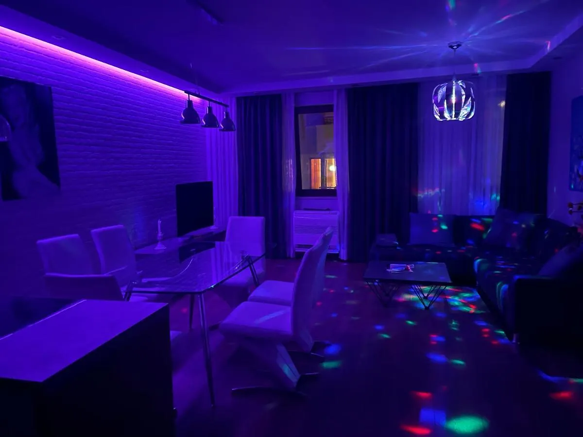 Luxury Apartments In Top City Center Varna 1