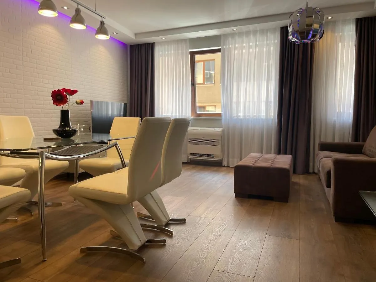 Luxury Apartments In Top City Center Varna 1