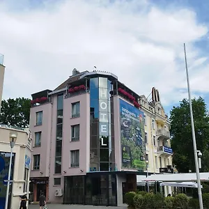 Family Hotel Opera - Former City Mark Hotel Otel